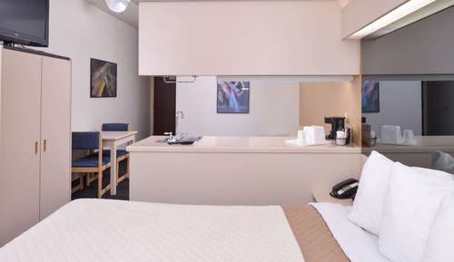 Suite, 1 cama de matrimonio grande, no fumadores