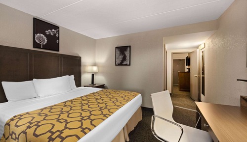 Suite, 1 habitación, no fumadores (Pet Friendly)
