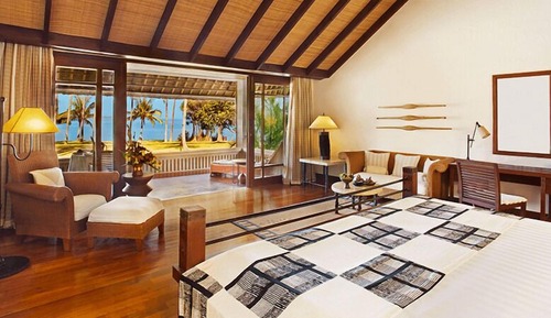 Habitación de lujo, vistas al mar (Pavilion)