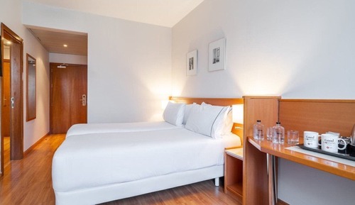 Habitación doble (with Extra Bed)