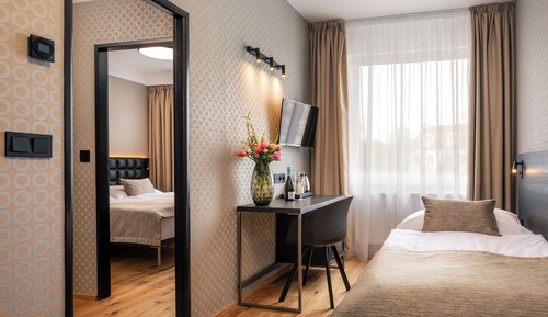 Habitación familiar