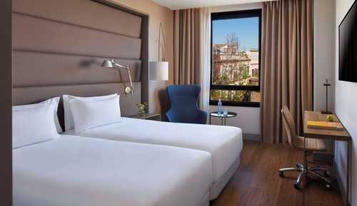 Habitación superior (Extra Bed 3 Adults)