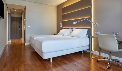 Habitación superior (New Style Extra Bed 3 Adults)