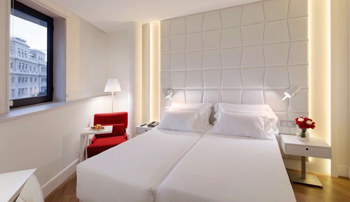 Habitación superior
