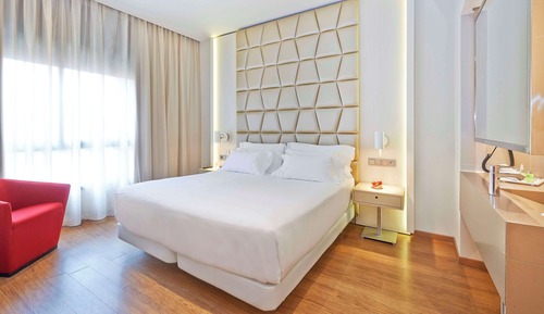 Habitación individual superior, 1 cama individual