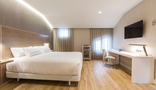 Habitación superior