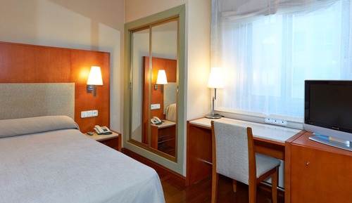 Habitación individual estándar