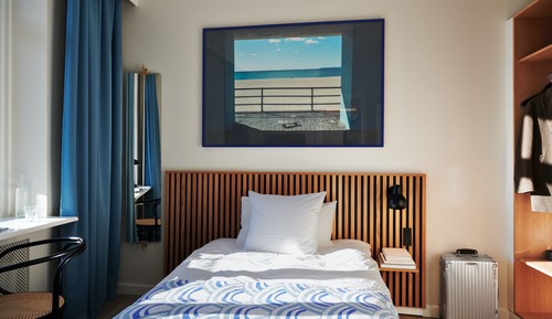 Habitación individual estándar