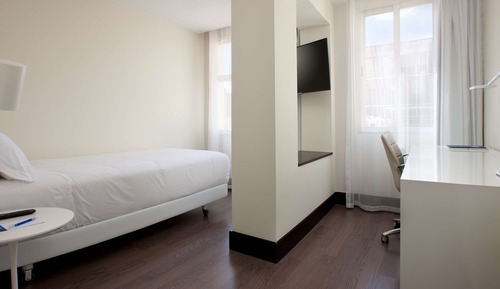 Habitación individual estándar, 1 cama individual