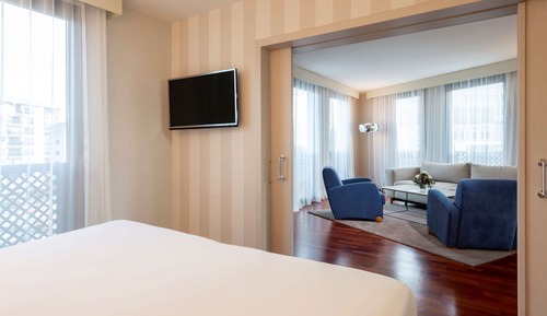 Suite junior