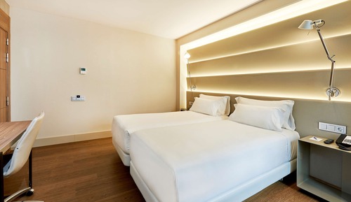 Habitación familiar (Adjoining Room, 2AD+2CH)