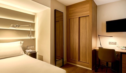 Habitación individual estándar (Fair)
