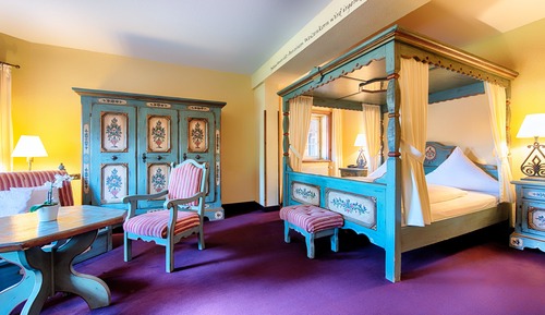 Suite junior