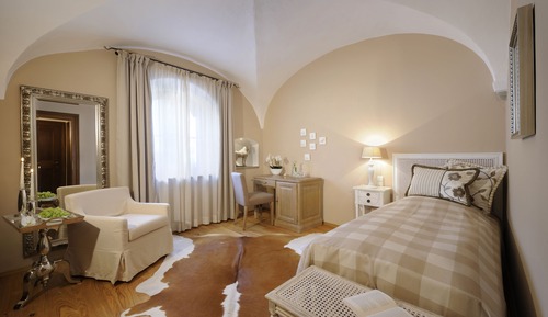 Habitación individual económica
