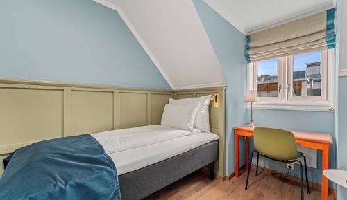 Loft Room