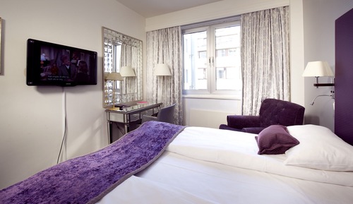 Habitación estándar, 1 cama doble