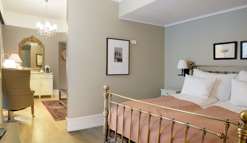 Suite, 1 cama doble