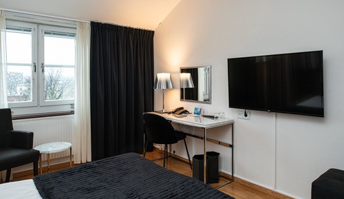 Habitación estándar, 2 camas individuales, no fumadores