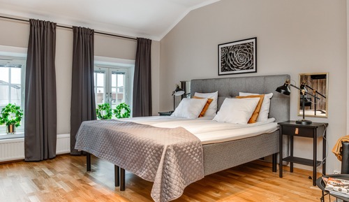 Habitación Business con 2 camas individuales