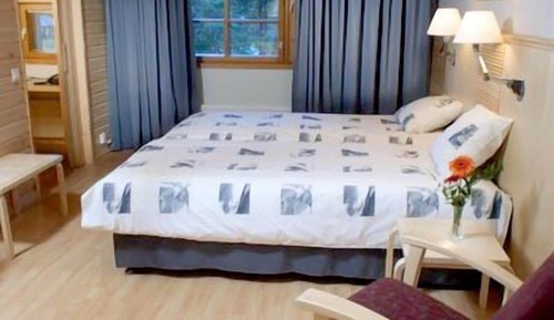 Habitación cuádruple estándar