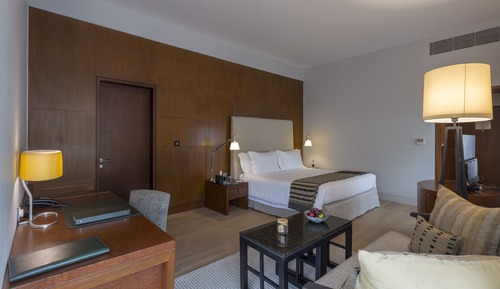 Habitación Deluxe