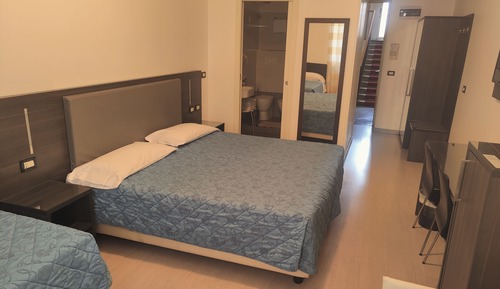 Habitación cuádruple clásica
