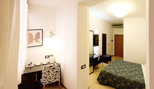 Habitación individual estándar