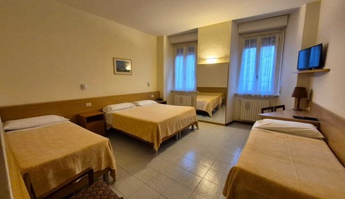 Habitación cuádruple