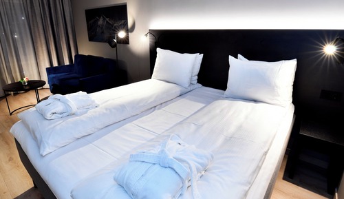 Habitación superior