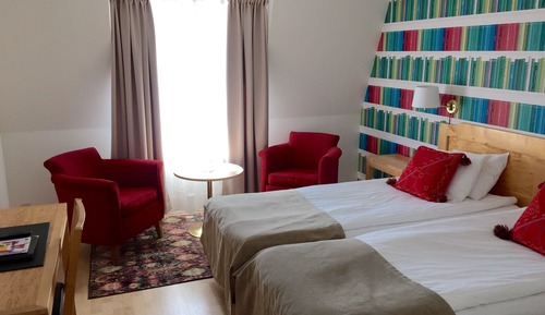 Habitación estándar con 2 camas individuales