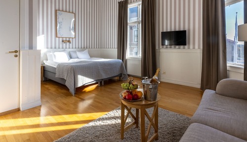Suite junior