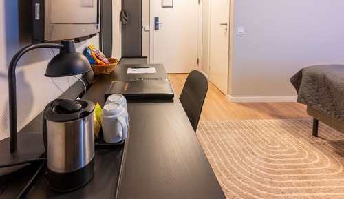 Habitación estándar doble