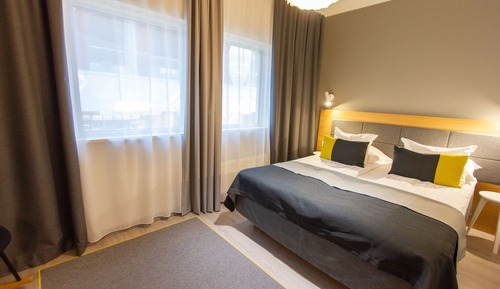 Habitación estándar, 1 cama de matrimonio