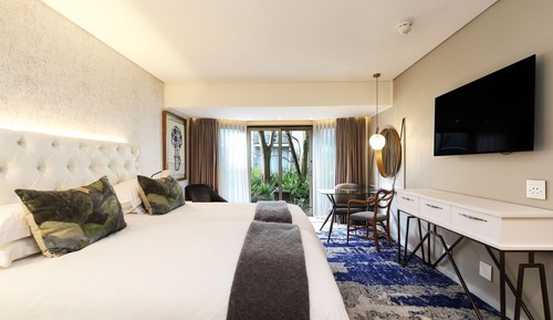 Habitación estándar, 1 cama de matrimonio grande