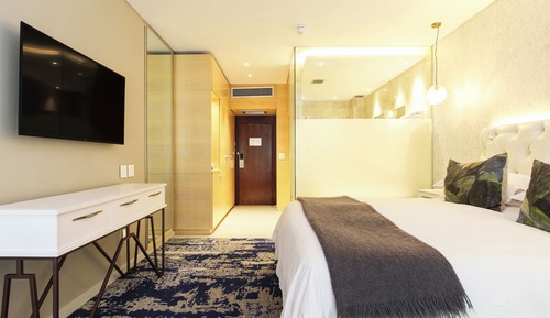 Suite estándar, 1 cama de matrimonio grande