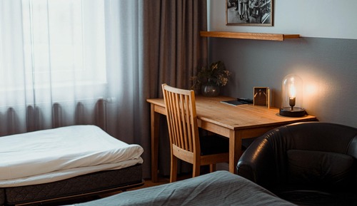 Habitación triple