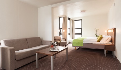 Habitación Business, no fumadores