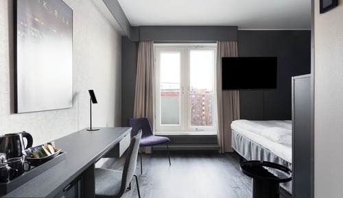 Habitación estándar, 1 cama de matrimonio