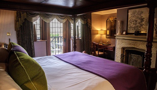 Habitación superior (Henry VIII Suite)