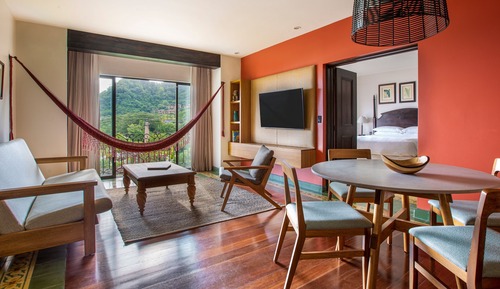 Suite, 1 habitación, no fumadores, vistas al mar