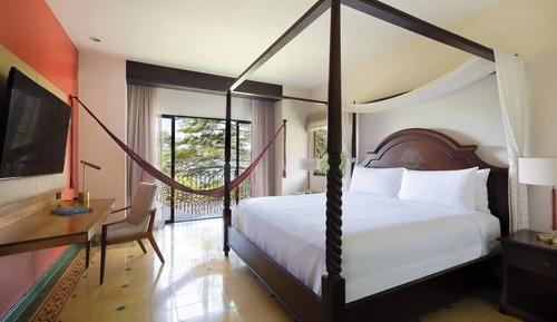 Suite presidencial, 1 habitación, no fumadores, vistas al mar