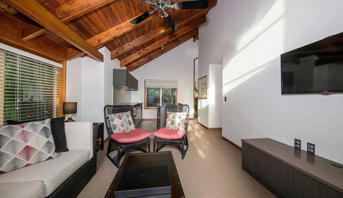 Apartamento, 1 cama de matrimonio grande
