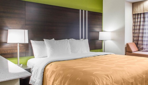 Suite, 1 cama de matrimonio grande, no fumadores