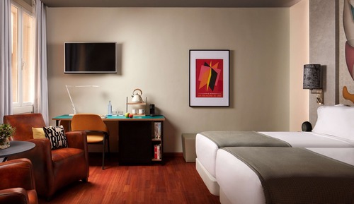 Habitación superior (Avani)