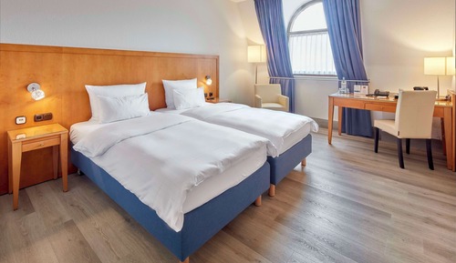 Habitación estándar, 1 cama doble