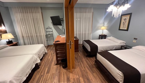Habitación cuádruple