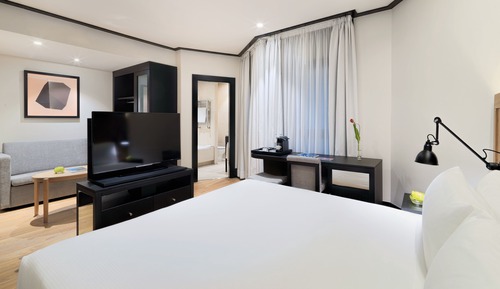 Habitación Deluxe