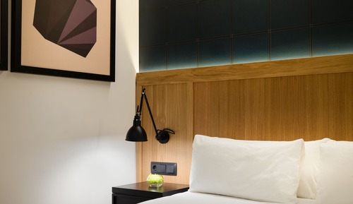 Habitación Deluxe