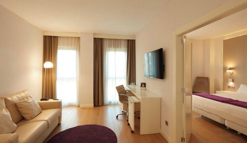 Suite junior