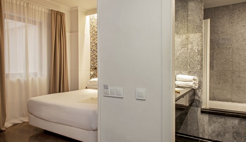 Habitación Doble Interior